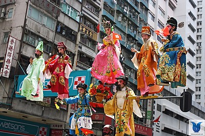 ĐẶC TRƯNG VĂN HÓA CỦA NGƯỜI HONGKONG ĐẶC TRƯNG VĂN HÓA CỦA NGƯỜI HONGKONG