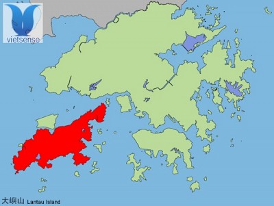 Đại Nhĩ Sơn - Hồng Kông Đại Nhĩ Sơn - Hồng Kông