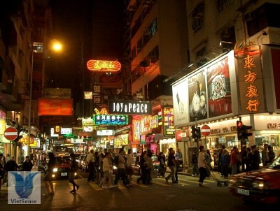 Hút khách nhờ mở rộng khu du lịch Tsim Sha Tsui Hút khách nhờ mở rộng khu du lịch Tsim Sha Tsui