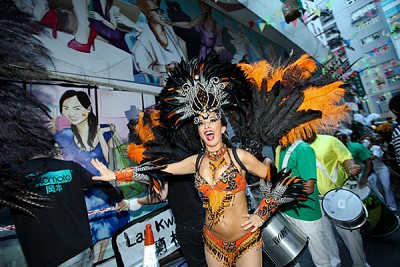 Lan Kwai Fong Lan Quế Phường – Ăn chơi xuyên màn đêm Lan Kwai Fong Lan Quế Phường – Ăn chơi xuyên màn đêm