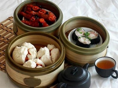 Món Ăn Trung Hoa - Dim Sum Món Ăn Trung Hoa - Dim Sum