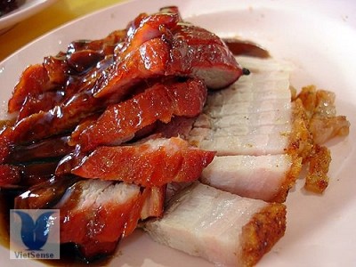 Món nướng Trung Quốc Món nướng Trung Quốc