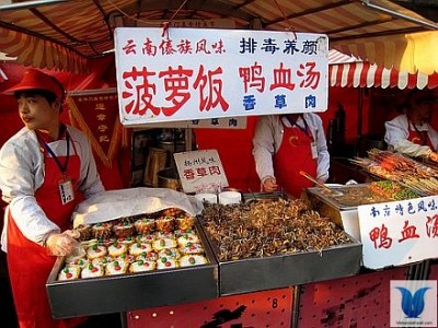 NHỮNG MÓN ĂN ĐẠI DIỆN CHO NƠI ĐÂY NHỮNG MÓN ĂN ĐẠI DIỆN CHO NƠI ĐÂY