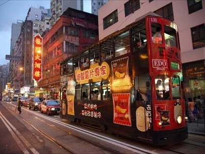 PHƯƠNG TIỆN CÔNG CỘNG Ở HỒNG KÔNG PHƯƠNG TIỆN CÔNG CỘNG Ở HỒNG KÔNG