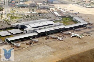 Sân bay quốc tế Tân Sơn Nhất Sân bay quốc tế Tân Sơn Nhất