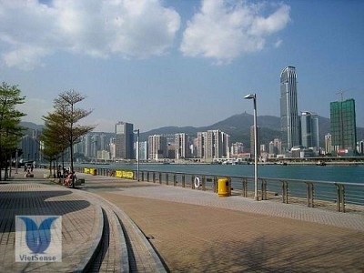 Tân Giới - Hồng Kông Tân Giới - Hồng Kông