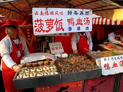 Thói quen ăn uống thú vị của người Hồng Kông Thói quen ăn uống thú vị của người Hồng Kông