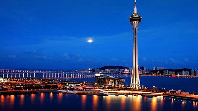 Top 9 điểm du lịch nổi tiếng ở Macau Top 9 điểm du lịch nổi tiếng ở Macau