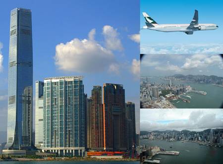9 điểm đến bạn không thể bỏ qua tại Hồng Kông