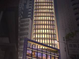 Hotel Pennington by Rhombus