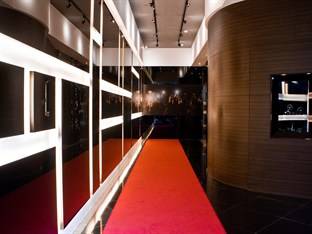 Butterfly on Hollywood Boutique Hotel