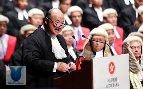Chánh Án Hồng Kông có quyền cao hơn luật pháp?