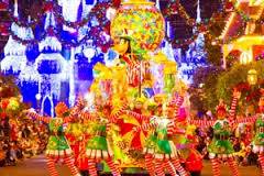 Chương Trình dịp Noel Từ Hà Nội