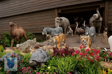 Chương Trình Hồng Kông - DisneyLand tháng 10