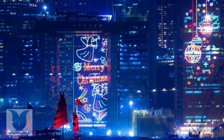 Chương Trình mùa Noel cuối năm 2018