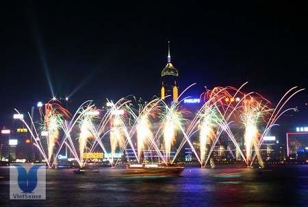 Chương Trình Tết Dương Lịch