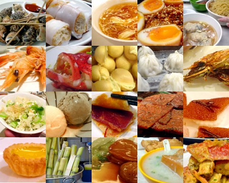 Cùng trải nghiệm văn hóa ẩm thực Hồng Kông