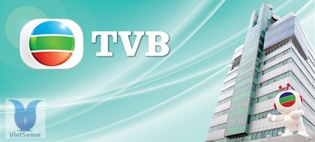 Đài truyền hình TVB - Hồng Kông