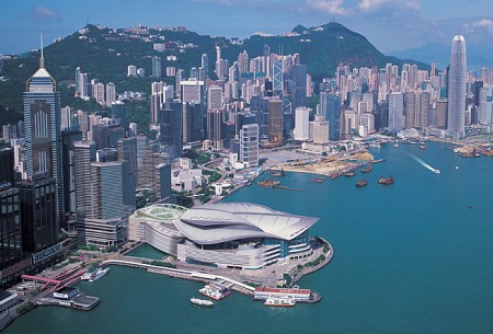 Đến Hồng Kông xem 