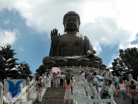 Disney Land - Hồng Kông 4 Ngày 3 Đêm ngày 30/7