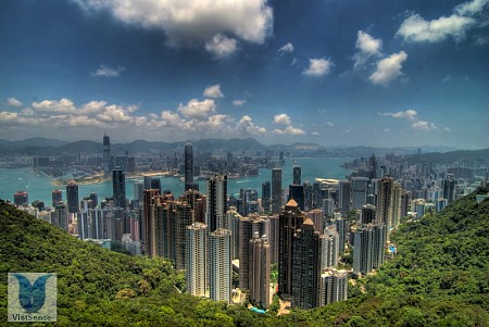 Disneyland - Hồng Kông 4 Ngày 3 Đêm từ Hà Nội