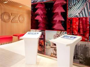 OZO Wesley Hong Kong