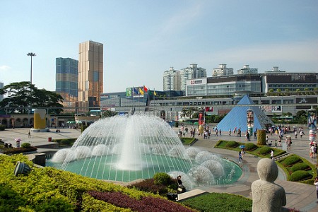 Hà Nội - Hong Kong - Thẩm Quyến 5 Ngày 4 Đêm