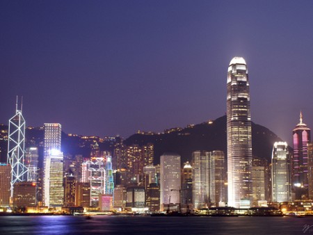 Hà Nội - HongKong - Ma Cao 5 Ngày 4 Đêm