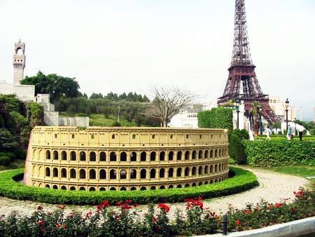 Hà Nội - HongKong - Thẩm Quyến - Quảng Châu 5 Ngày 4 Đêm