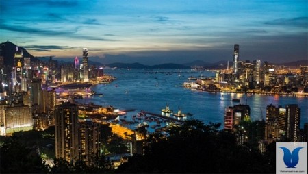 hành trình HongKong - Disneyland 4D3N Tháng 6/2015