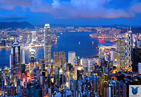 hành trình HongKong - Disneyland 4D3N Tháng 6/2015