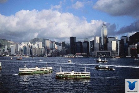 hành trình HongKong - Disneyland 4D3N Tháng 6/2015