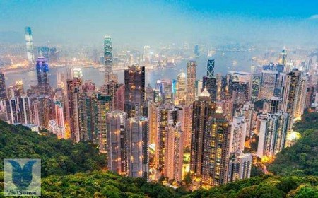 Hồng Kông bước tiến mới trên con đường tơ lụa