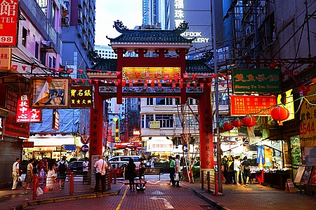 Hong Kong chính là nơi đến lý tưởng của tín đồ mua sắm