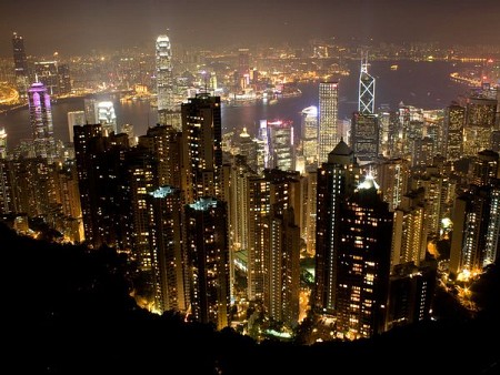 Hồng Kông là thiên đường du lịch ở Châu Á