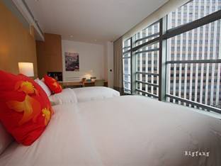 Hotel Indigo Hong Kong Island