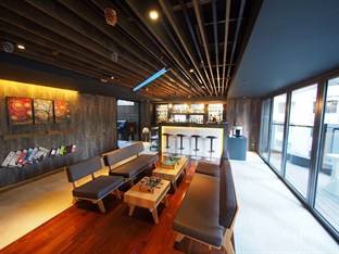 Hotel Pennington by Rhombus