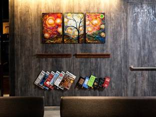 Hotel Pennington by Rhombus