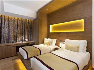 Hotel Pennington by Rhombus