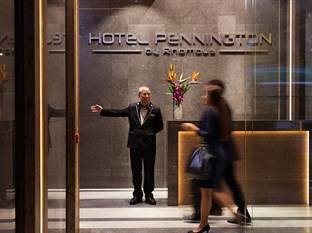 Hotel Pennington by Rhombus