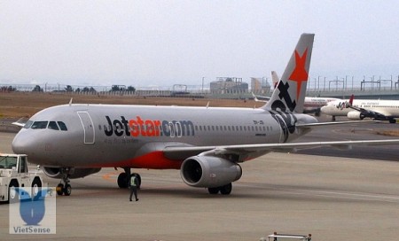 Jetstar Pacific: khẳng định thương hiệu của mình thông qua chuyến bay Hồng Kông - Hà Nội