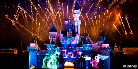 Khu vui chơi giải trí Disneyland