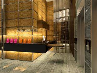 Lodgewood by L'hotel Mongkok Hong Kong