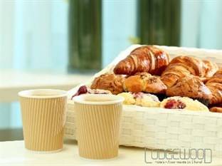 Lodgewood by L'hotel Mongkok Hong Kong