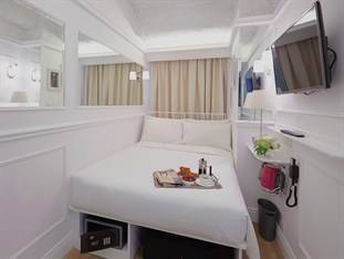 Mini hotel Causeway Bay