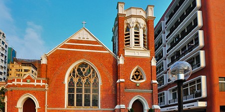 Nhà thờ St. Andrew Nathan Nhà thờ St. Andrew Nathan