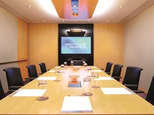 Novotel Century Hotel Hong Kong