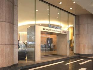 Novotel Century Hotel Hong Kong