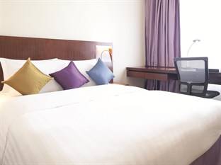 Novotel Century Hotel Hong Kong