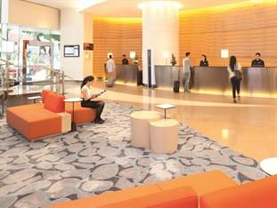 Novotel Century Hotel Hong Kong